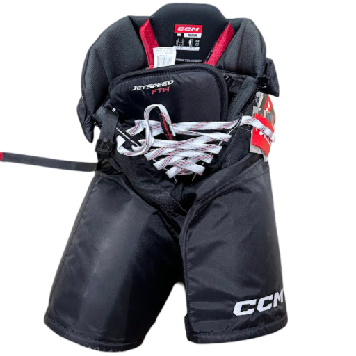 CCM - Jetspeed FTW - Pantalon de hockey Pro Stock pour femme (noir)